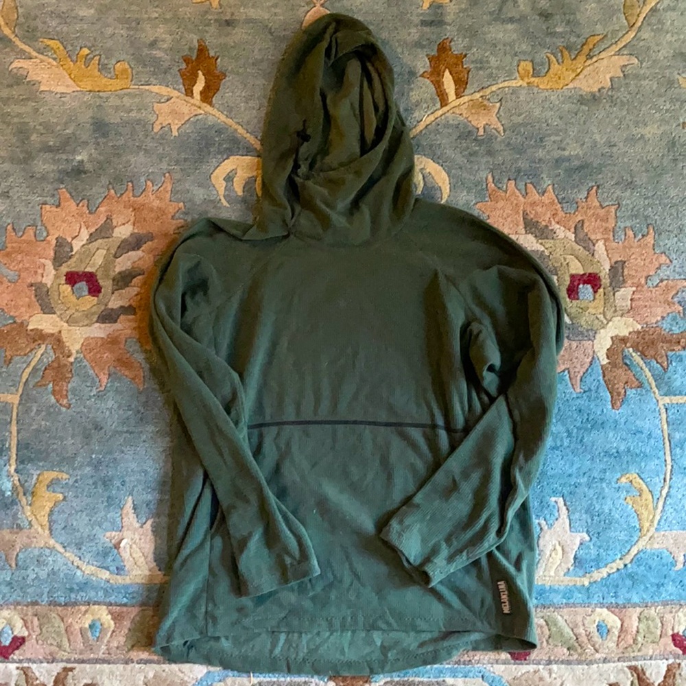Melanzana Hoodies Men’s XL NWOT